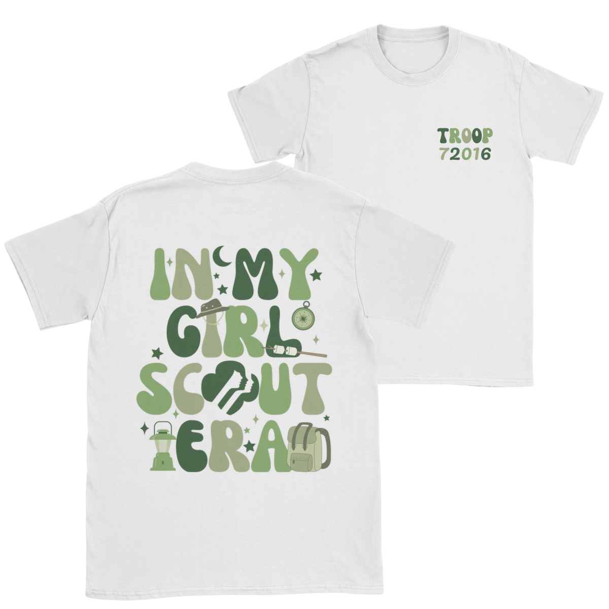 In My Girl Scout Era Youth T-Shirt