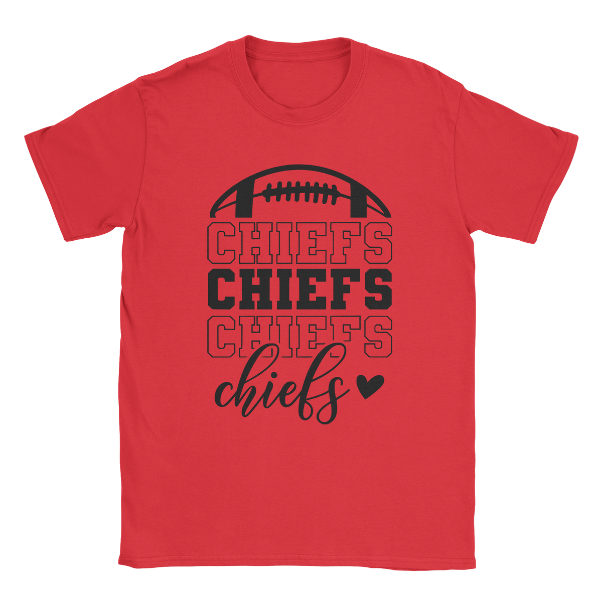 Chiefs Chiefs Chiefs Youth T-Shirt