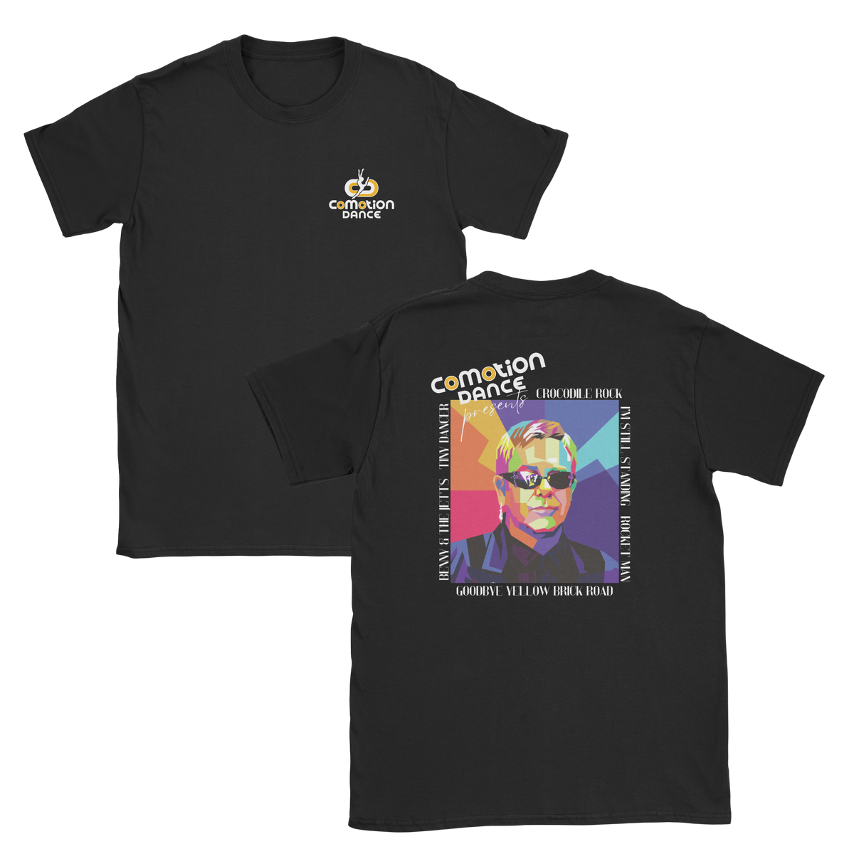 Comotion Dance Production Shirt