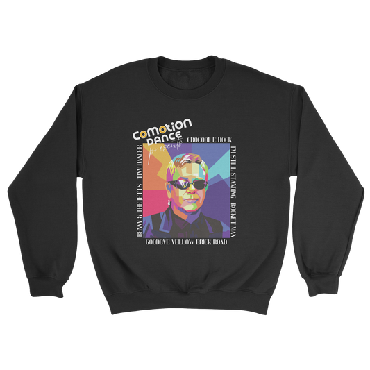 Comotion Dance Production sweatshirt