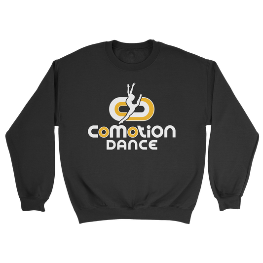Comotion Dance sweatshirt in black