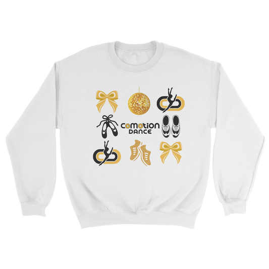 Comotion Dance Brady Bunch Shirt