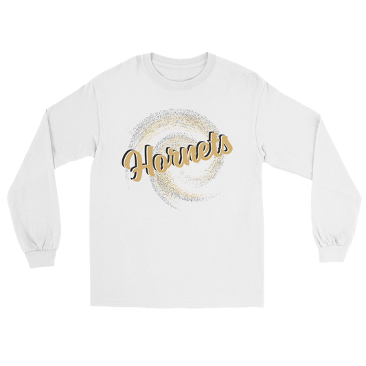 Swirl Fulton Hornets Youth Shirt