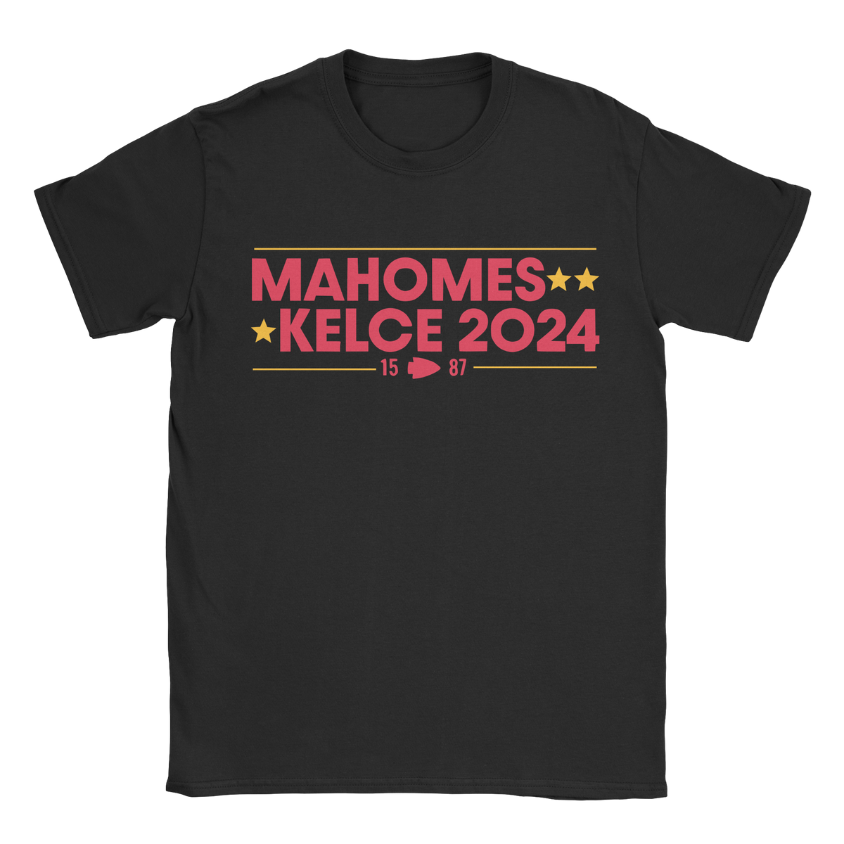 Mahomes Kelce 24 T-Shirt