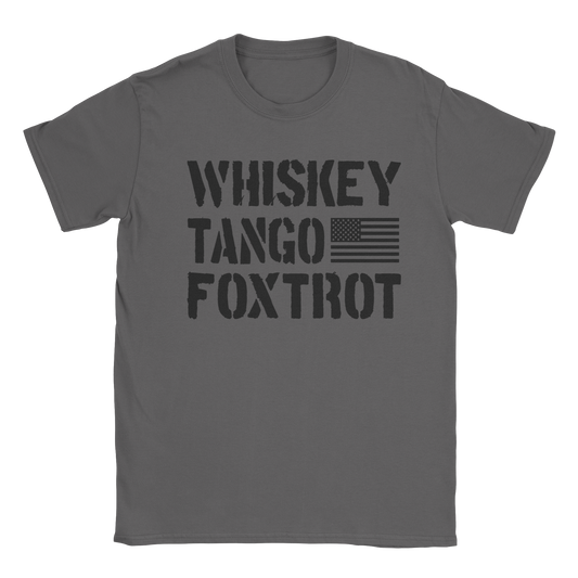 Whiskey Tango Foxtrot T-Shirt