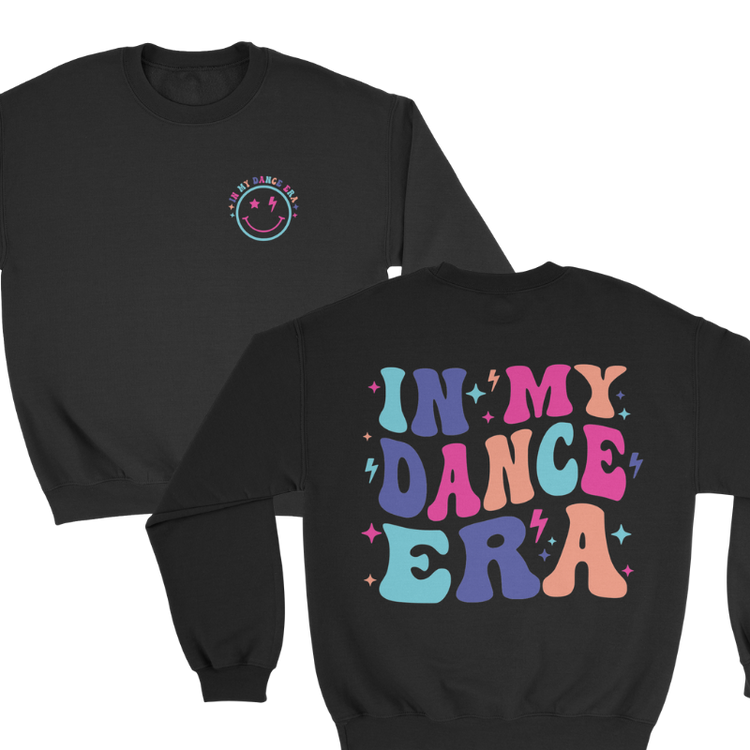 Sports and spirit sweatshirts