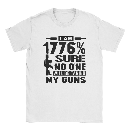 1776 T-Shirt in White