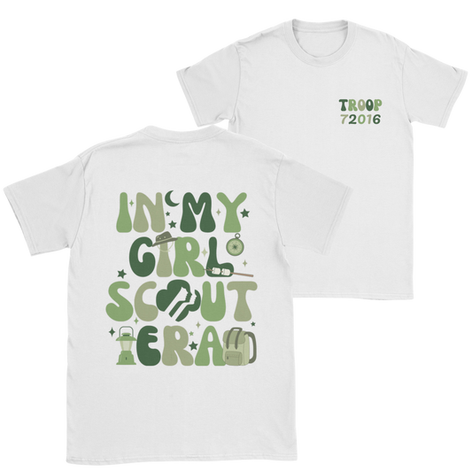 In My Girl Scout Era T-Shirt