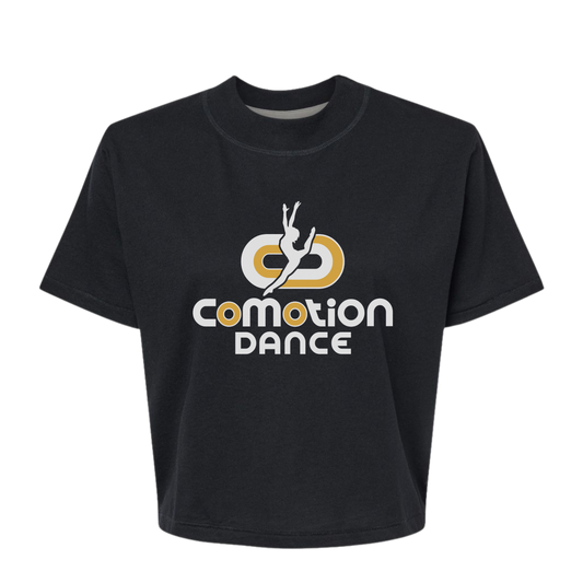 Comotion Dance Women's Boxy Tee