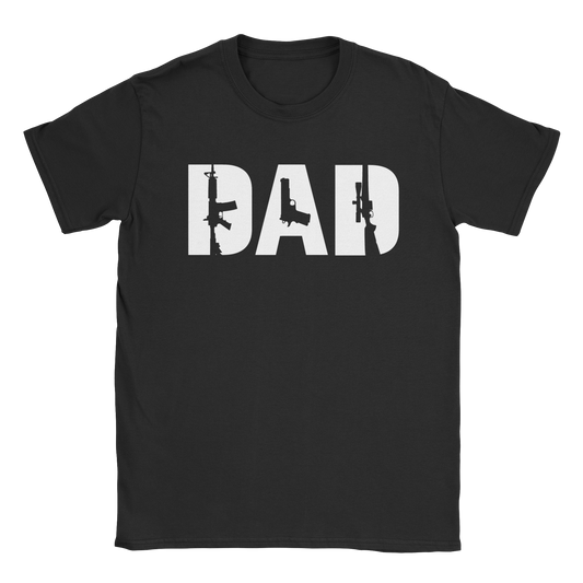Gun Dad T-Shirt
