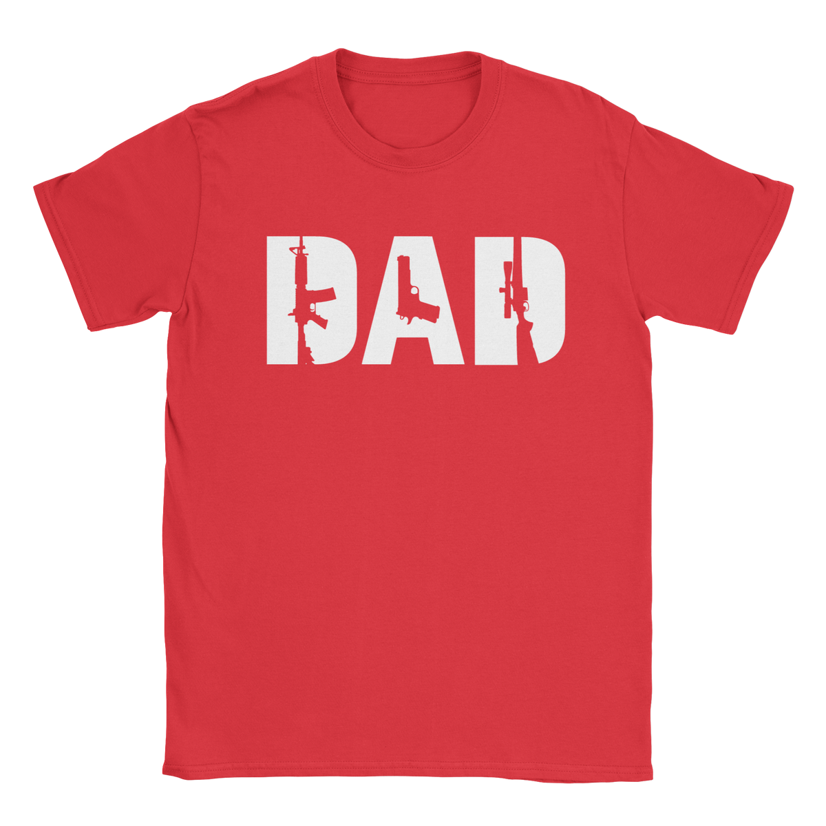Gun Dad T-Shirt