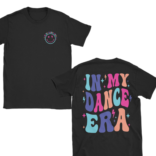 In My Dance Era Adult T-Shirt