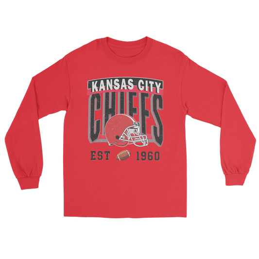 Vintage KC Long Sleeve Tee