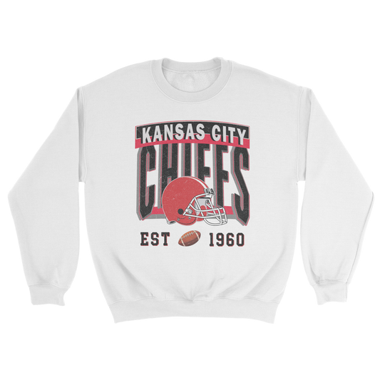 Vintage KC Crewneck Sweatshirt