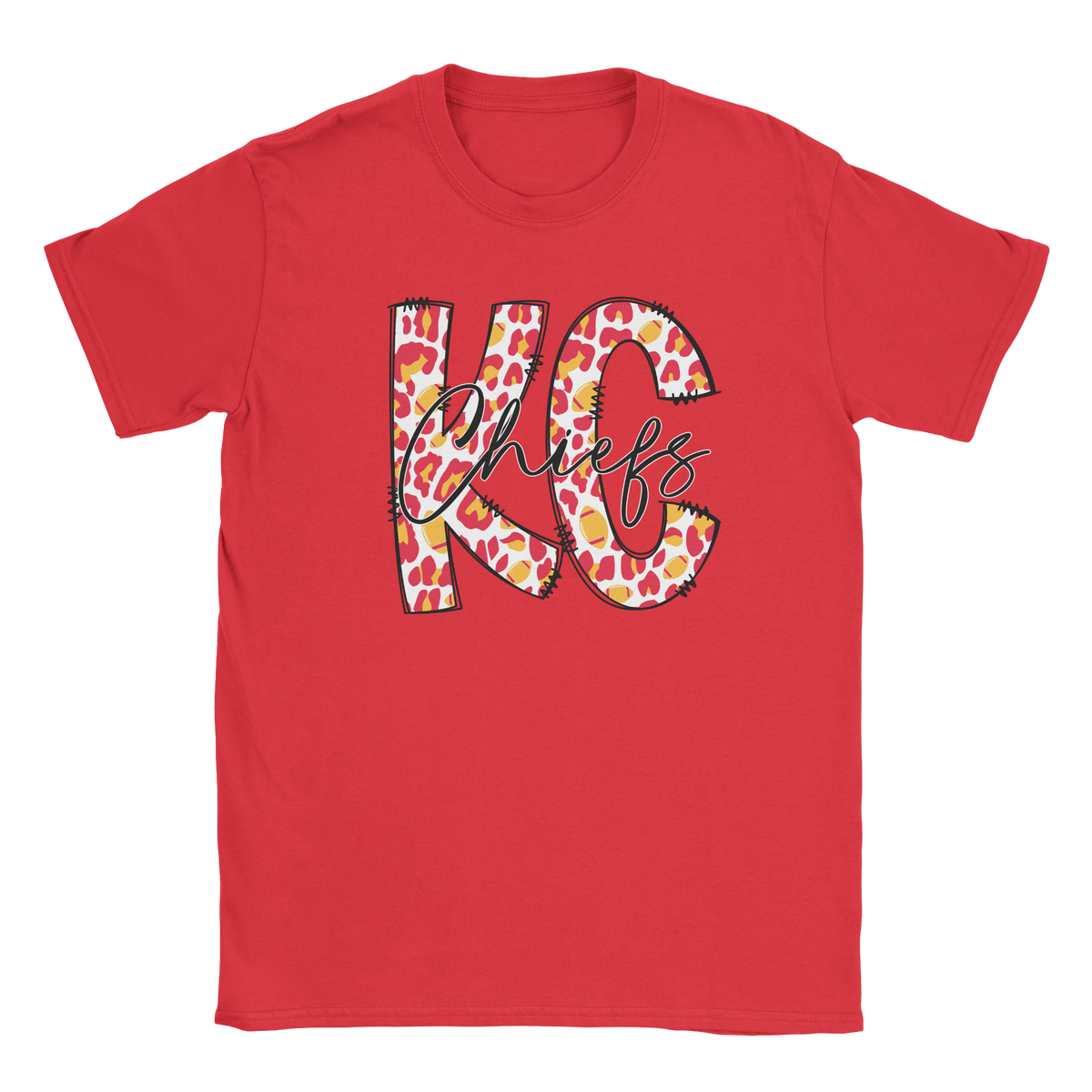 Filled KC Youth T-Shirt