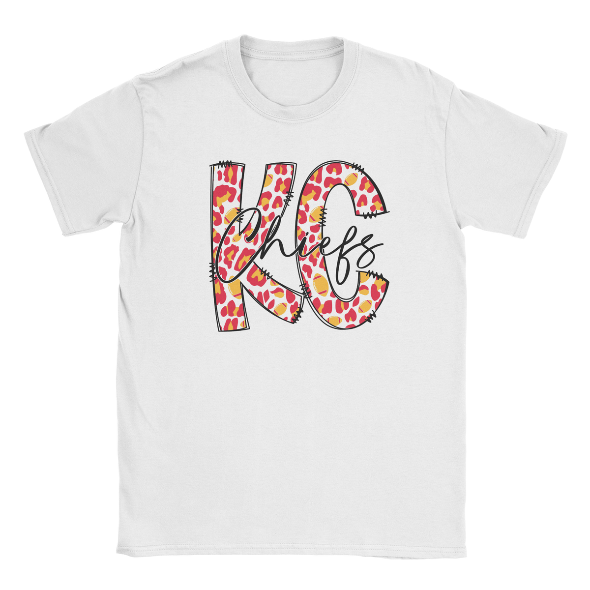 Filled KC T-Shirt