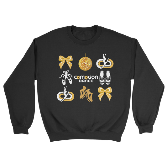 Comotion Dance Brady Bunch Shirt