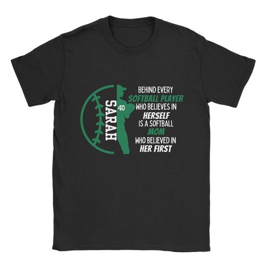 Softball Parent T-Shirt