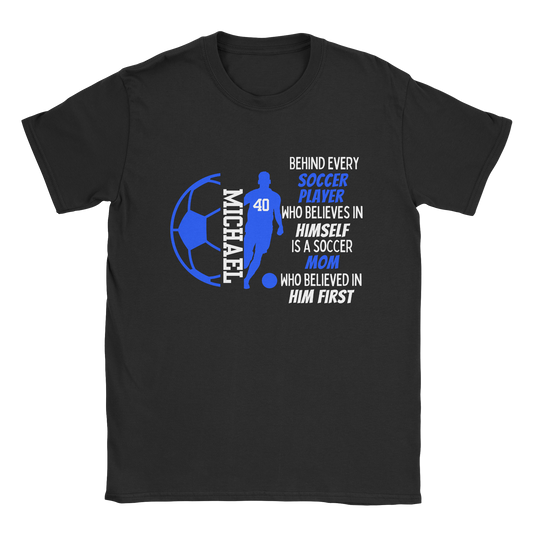 Boy Soccer Parent T-Shirt