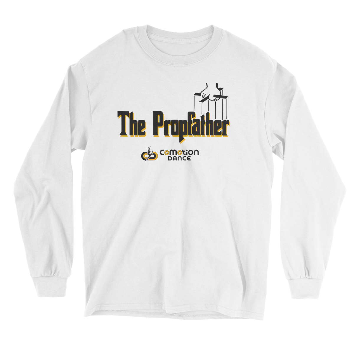 The Prop Father long sleeve tee. 