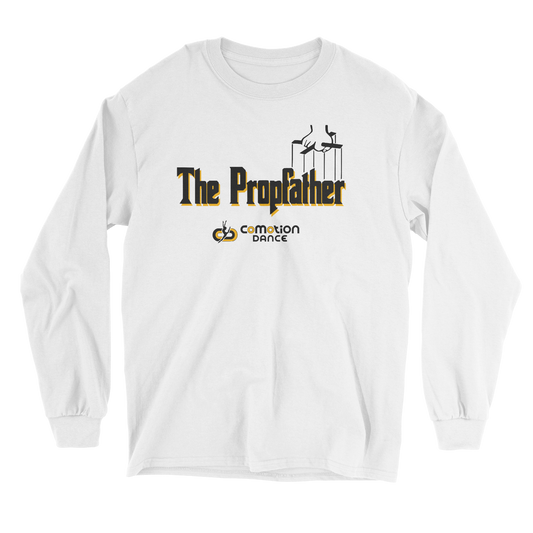 The Prop Father long sleeve tee. 