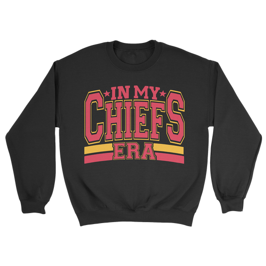 In My Chiefs Era Crewneck Sweatshirt