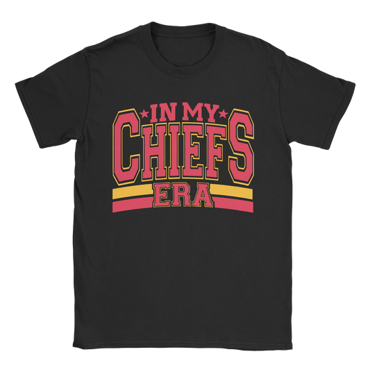 In My Chiefs Era Youth T-Shirt