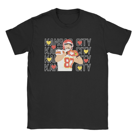 Kelce Heart Hands T-Shirt