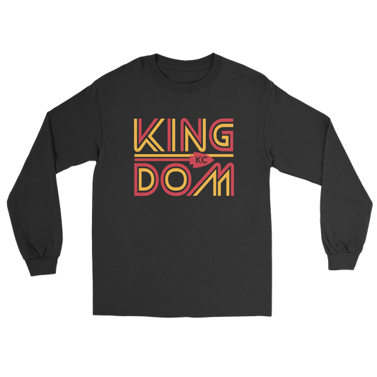 Kingdom Long Sleeve Tee