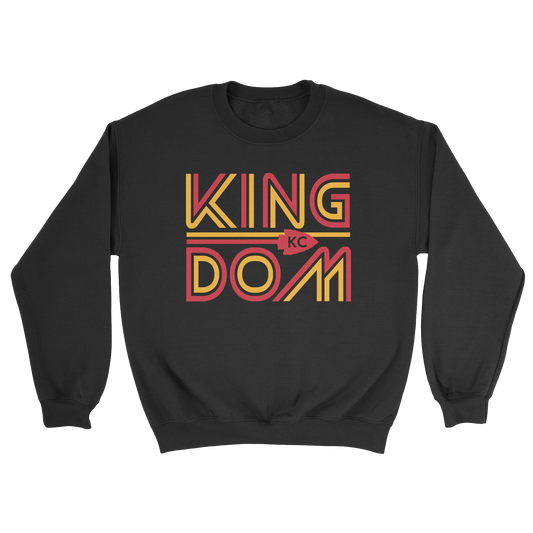 Kingdom Crewneck Sweatshirt