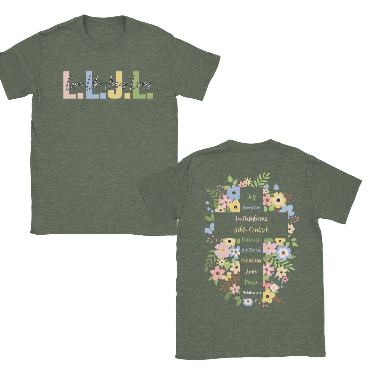 Evangelized T-Shirt