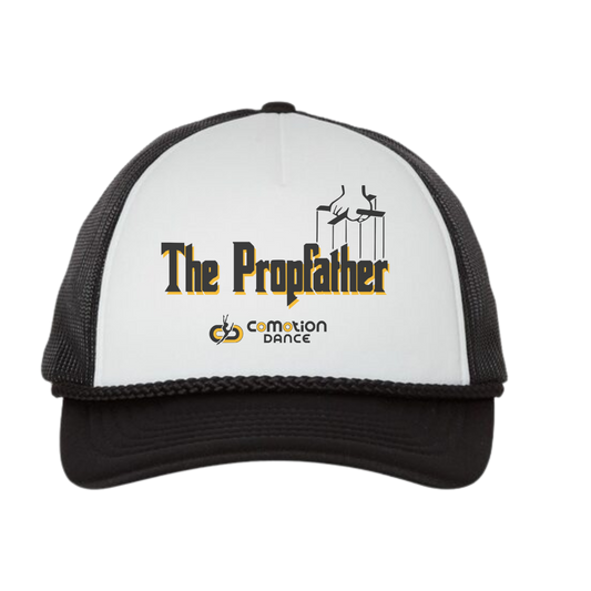 The Prop Father Richardson 213 Low Profile Trucker Hat
