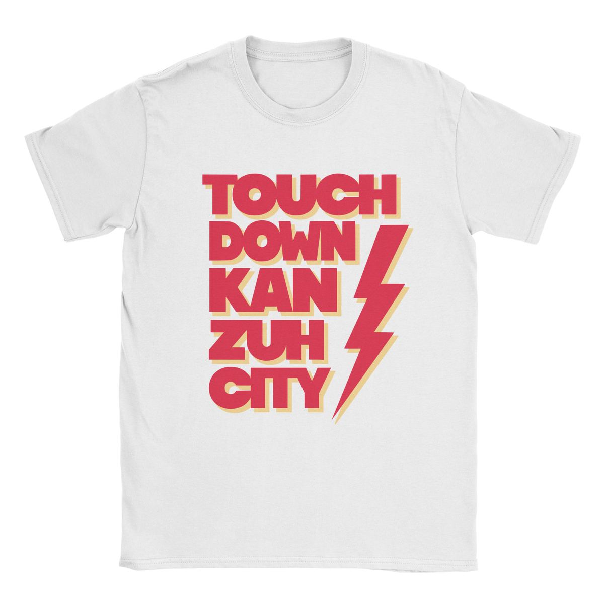 Touchdown KC Youth T-Shirt